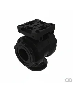 John Deere - AN403562 - 3-Way Ball Valve