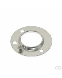 John Deere - AN50686 - 3-Hole Flanged Bearing Housing