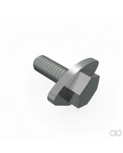 John Deere - AR100124 - Screw with Washer
