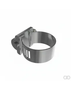 John Deere - AR21837 - Worm Gear Hose Clamp