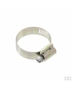 John Deere - AR21839 - Worm Gear Hose Clamp