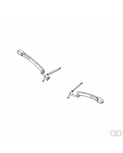 John Deere - AR219583 - Light Kit Attachment