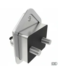 John Deere - AR28403 - 7 Terminal Circuit Breaker, 20 Amp
