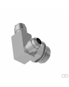 John Deere - AR38337 - Tee Fitting