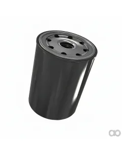 John Deere - AR43634 - Engine Oil Filter with Packing