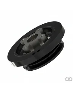 John Deere - AR74368 - Pulley with Dampener
