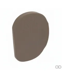 John Deere - AR76515 - Brown Cloth Seat Bottom Cushion