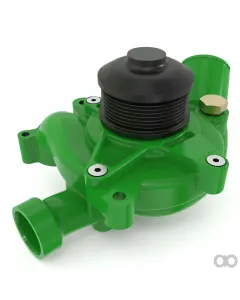 John Deere - AR92641 - Water Pump