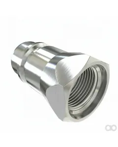 John Deere - AR94522 - Hydraulic Quick Coupler Plug