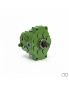 John Deere - AR94660 - Hydraulic Radial Piston Pump