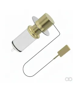 John Deere - AT130104 - Halogen Bulb, 13.2 Volt, 55 Watts