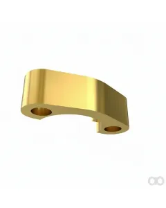 John Deere - AT131685 - Split Flange Fitting