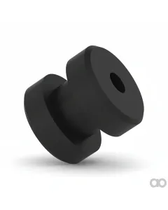 John Deere - AT169022 - Engine Mount Isolator