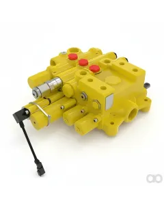 John Deere - AT196624 - Control Valve