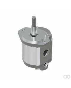 John Deere - AT226404 - Fan Drive Hydraulic Motor