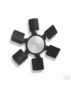 John Deere - AT24834 - Blower Fan