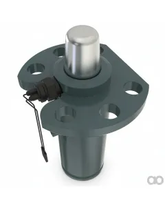 John Deere - AT303325 - Spring Locking Pin