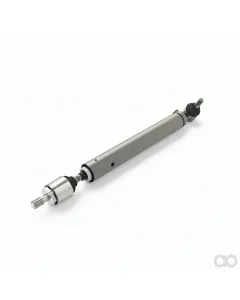 John Deere - AT309303 - Front Axle with MFWD Tie Rod Assembly, Right Side