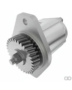John Deere - AT316250 - Fan Hydraulic External Gear Oil Pump