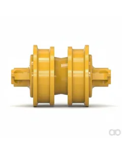 John Deere - AT322790 - Double Flange Bottom Track Roller