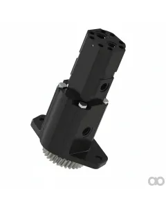 John Deere - AT324290 - Fan Drive Oil Pump with Mounting
