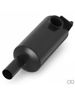 John Deere - AT325576 - Muffler