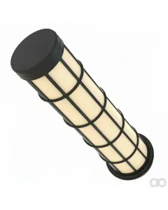 John Deere - AT332909 - Secondary Air Filter Element