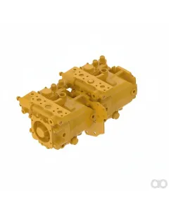 John Deere - AT337816 - HFWD Pump
