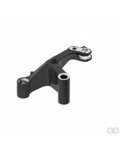 John Deere - AT342538 - Saddle Arm with Bushings, Right Side