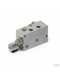 John Deere - AT366516 - Reverse Fan Drive Solenoid Valve