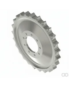 John Deere - AT417016 - Track Drive Chain Sprocket, 25 Teeth