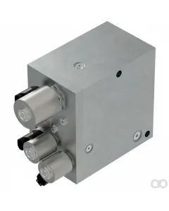 John Deere - AT442497 - Ride Control Valve