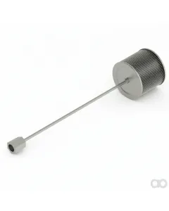 John Deere - AT463577 - Hydraulic Oil Reservoir Suction Strainer