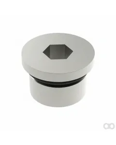 John Deere - AT49216 - Fitting Plug