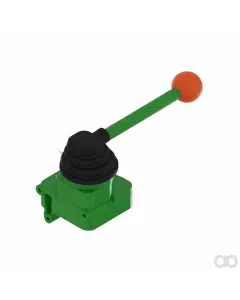 John Deere - AT511206 - Transmission Gear Select Shifter