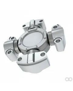 John Deere - AT87557 - Spider and Bearing Assembly