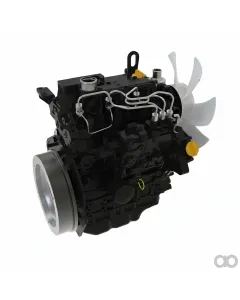 John Deere - AUC14185 - Diesel Engine
