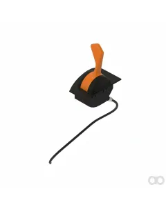 John Deere - AUC14720 - Engine Throttle Push Cable