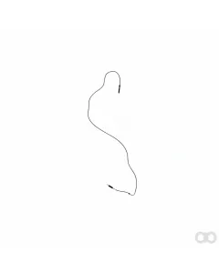 John Deere - AUC17165 - Throttle Control Cable