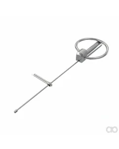 John Deere - AW30903 - Quick Lock Pin With Cable