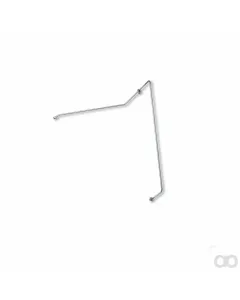John Deere - AW33888 - Hydraulic Oil Line