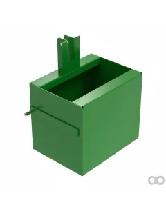 John Deere - AW34465 - Counterweight
