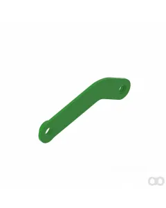 John Deere - AW35345 - Left Side Bucket Holder Link