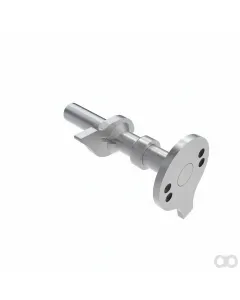 John Deere - AW36591 - Left Side Support Lever