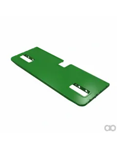 John Deere - AXE10197 - Chaffer Tailboard Sheet