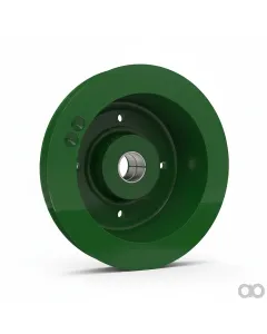 John Deere - AXE10214 - Tailings Rethresher Drive Pulley