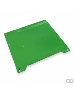 John Deere - AXE10506 - Cleaning Shoe Sieve Frame Sheet Assembly
