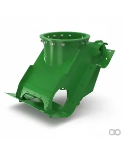 John Deere - AXE12437 - High Wear Horizontal Unloading Auger Housing