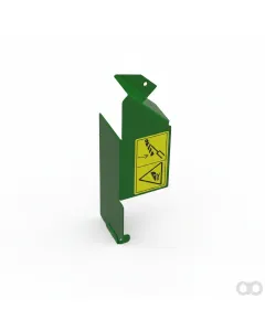 John Deere - AXE12995 - Cover
