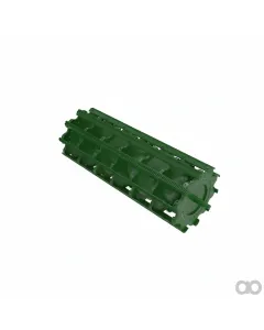 John Deere - AXE13508 - Rasp-Bar Threshing Cylinder
